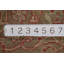Tapis traditionnel floral 7 x 11