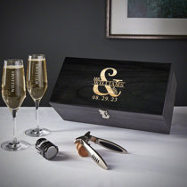 Personalized All The Vices Men’s Gift Set by HomeWetBar