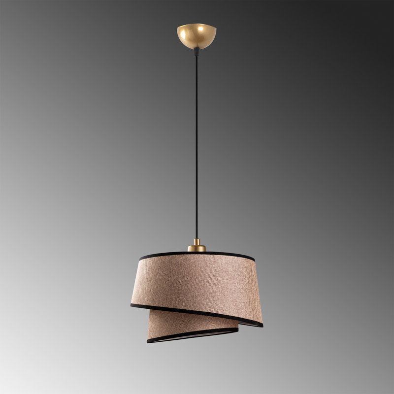 Lustre, Brun clair