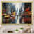 Gold Single Picture Framed
