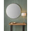 Stainless Steel Round Wall Mirror-98249878-98249877