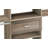 SuiteSymphony 84" W - 120" W Closet System with Drawer-20037110