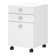 Echo 16" Wide 3 -Drawer Mobile File Cabinet