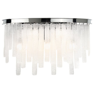 Candice 5 - Light Dimmable Vanity Light