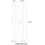 Eluett LED Wall Light-353349745