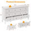 Commode 9 tiroirs Philomena-364444377