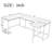 Steel Computer Desk-266415282
