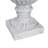Outdoor Garden Urn Planter, Antique White-689955153