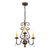 3 - Light Chandelier