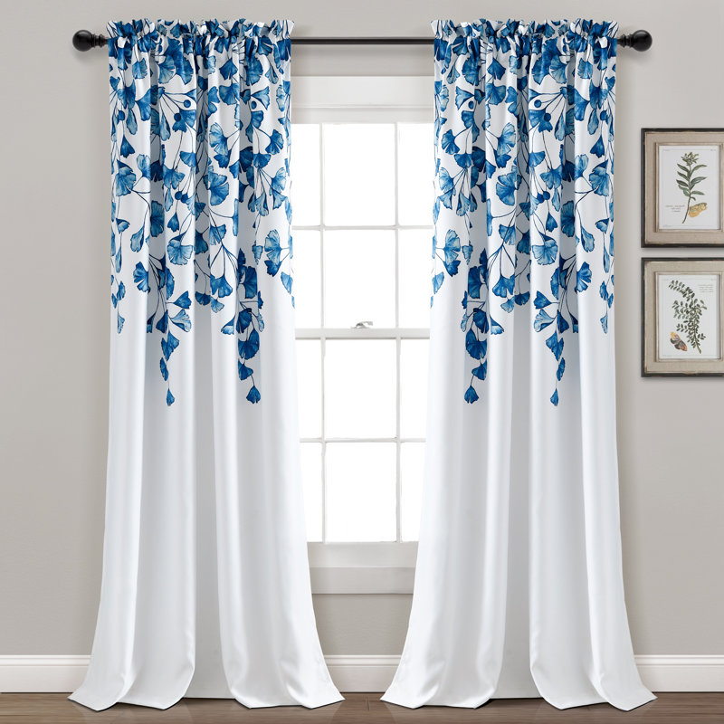 Curtain Single Panel