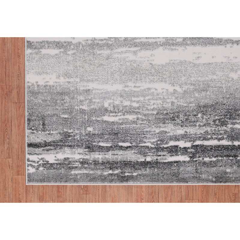 High-Low Ellis Rug, Rectangle 8'8" x 12'