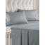Ensemble de draps en microfibre de luxe égyptien-22915773-22915772