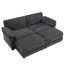 Ensemble canapé-lit modulaire convertible modulaire Roomfitter Free-114313619