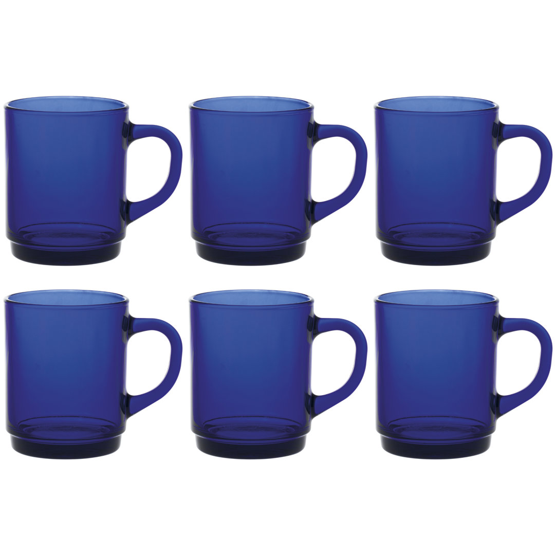 Duralex Versailles Sapphire Mug 26cl