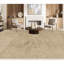 Tapis brun de haute qualité noué à la main