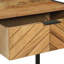 35cm Solid Wood Console Table