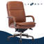 Opus Leather Swivel Executive Office Chair-282951751-282951752