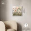 Stitched Serenity I Acrylic Farmhouse Decor by Art Remedy, Ready to Hang-432169021