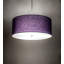 Luminaire suspendu en l 48 po Cilindro-124930590