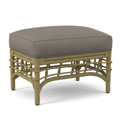 Luca Upholstered Ottoman