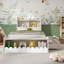 Auvianna Bed with 2 Drawers and Bench-1094788755