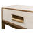 Shagreen 54'' Console Table-59407318