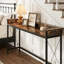 Couch Table With Electrical Outlet,Console Table,Bedside Table