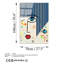 Boze Print on Glass