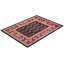 Suzani One-of-a-Kind 4' 7" X 6' 2" Hand Knotted Area Rug