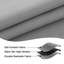 Paire de rideaux occultant et isolant avec œillets Decatur-30414349-30414359