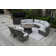 Areefa 8 - Person Patio Conversation Sets with Cushions