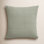 Arkins 22" x 22" Cotton Pillow Cover