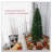 6ft Pencil Christmas Tree