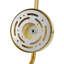Gracieleigh Plug-in Armed Sconce-357151094
