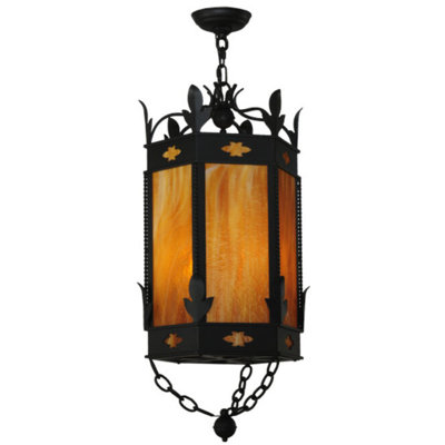 Luminaire suspendu géométrique 3 lumières Valhalla