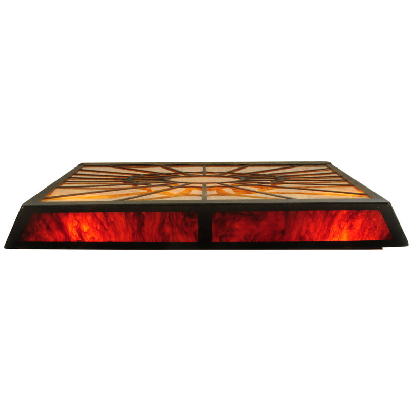 Zuvan 8 - Light Flush Mounted Sconce