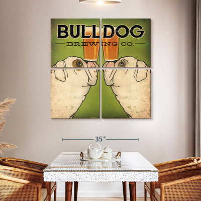 Brampt Bulldog Brewing