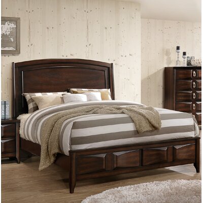 Darby Home Co Cracraft Standard Bed | Wayfair