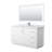 Icon 60" Single Bathroom Vanity Set with Mirror-73102678-73102674