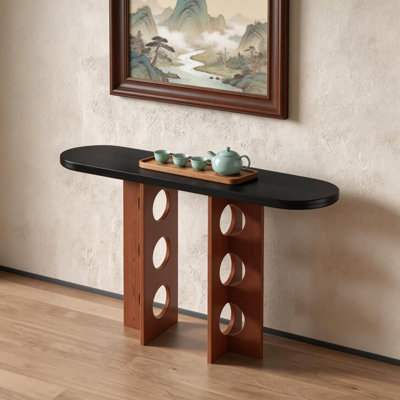 Console moderne de style nordique