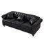 Canapé Chesterfield capitonné avec rangement-617976934