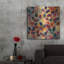 Art mural en métal «Leaves Of Dawn» par r3darch0n-106415744