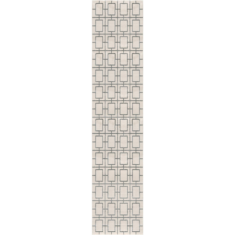 Corando Abstract Indoor Rug, 63.5" W x 64" L