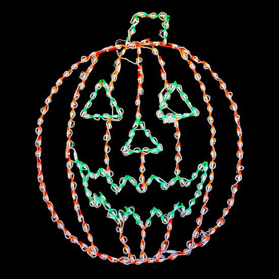 Plastic Halloween Decoration