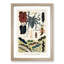 Great Barrier Reef Molluscs and Planarians by W. Saville-Kent - Picture Frame Painting Print-55575382-55575387
