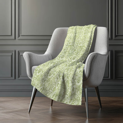 Jeté floral Sherpa ASB662 Addison