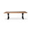 Brooks X Base Dining Table