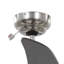 Kitt 128cm Ceiling Fan with Light Kit-979305010