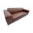 Cameron 85" Premium Leather Sofa