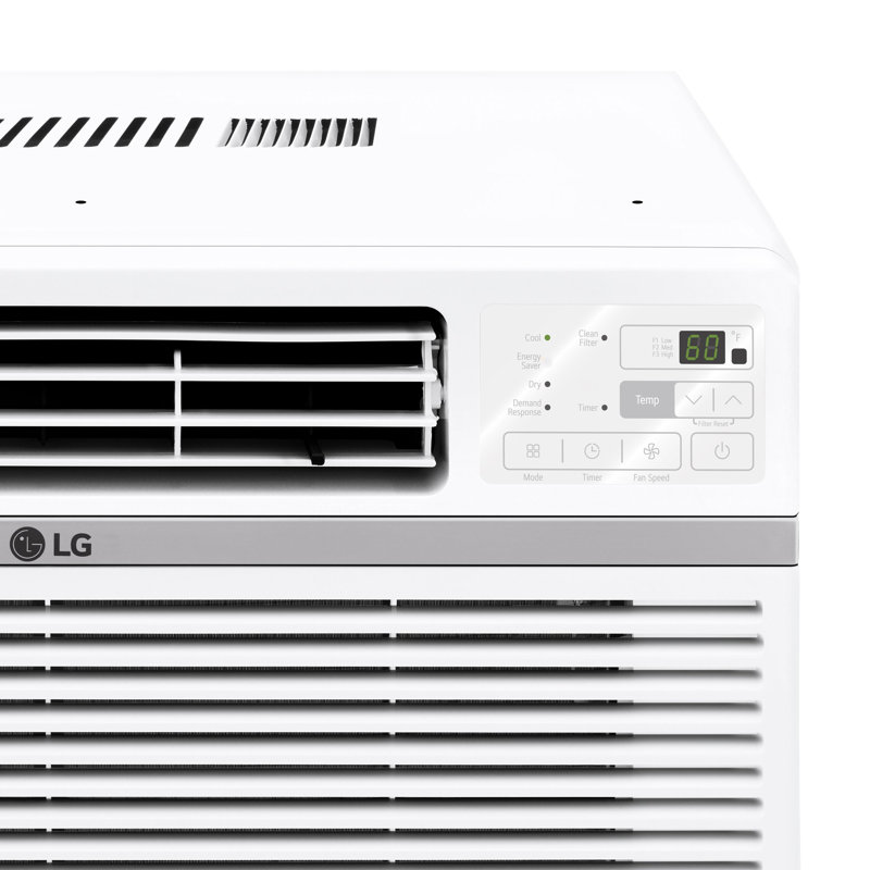 Climatiseur de fenêtre 10 000 BTU LG, 10000